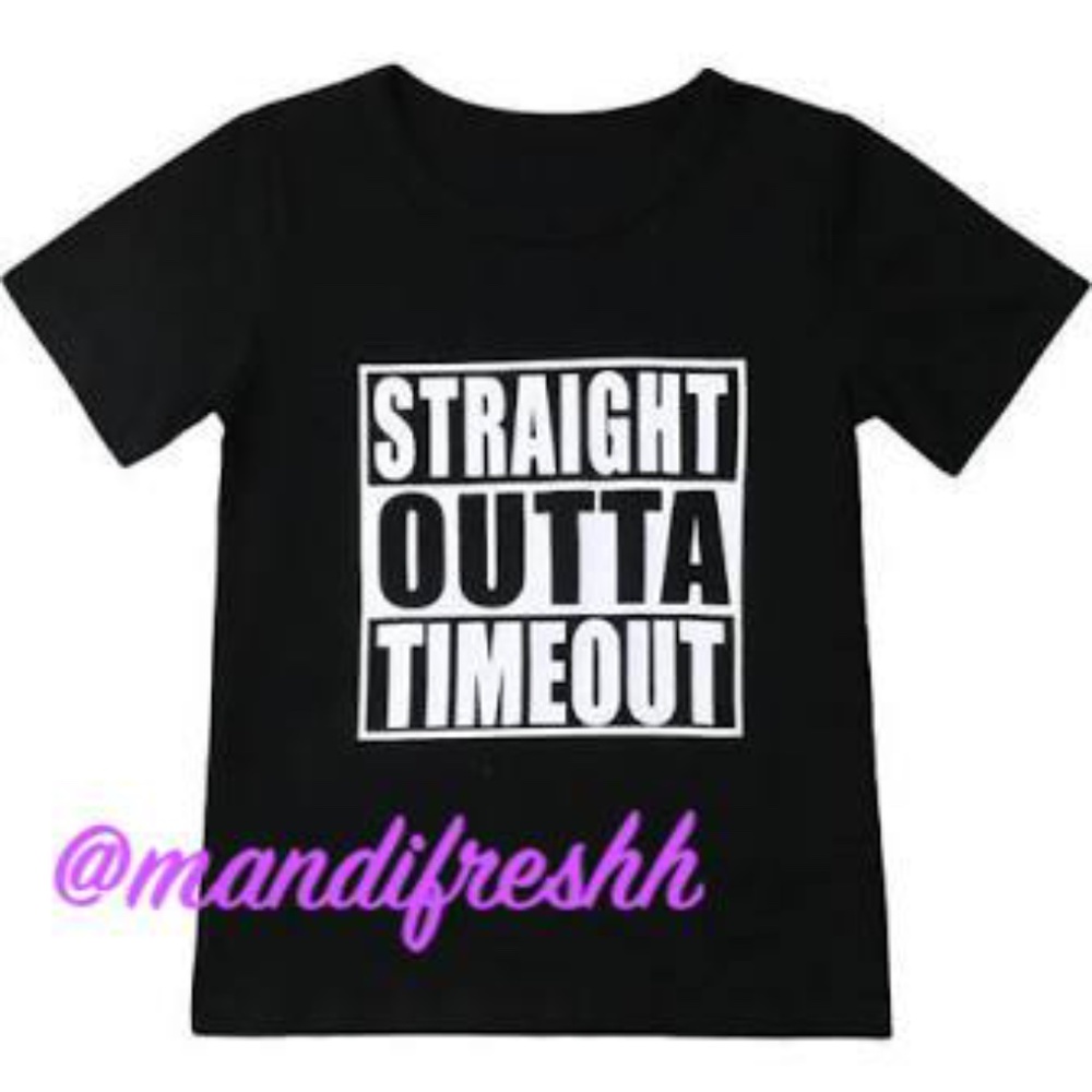 Straight Outta Timeout